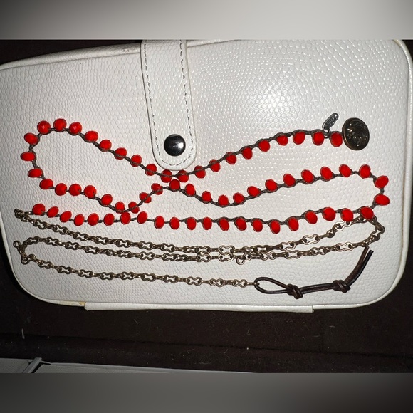 Chan Luu gemstone beaded wrap bracelet - Picture 4 of 5